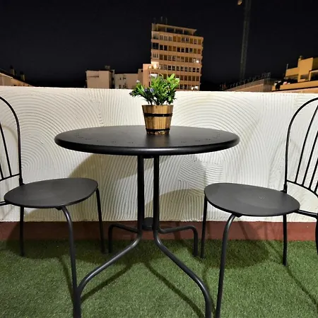 Atico De Lujo En El Centro Histórico Apartamento *