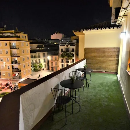 Apartamento Atico De Lujo En El Centro Histórico Málaga