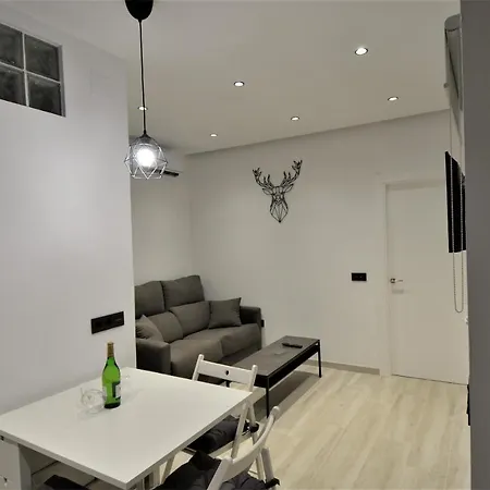 Atico De Lujo En El Centro Histórico Apartamento