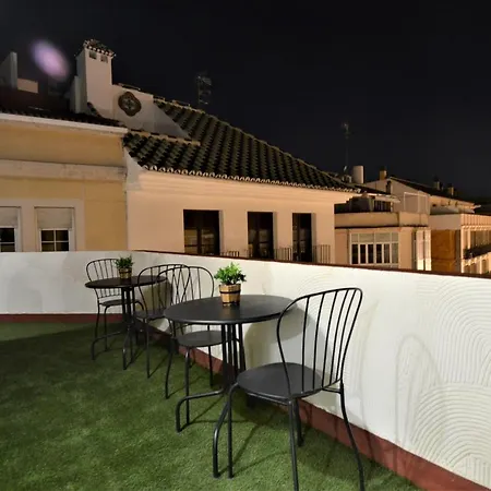 Apartamento Atico De Lujo En El Centro Histórico