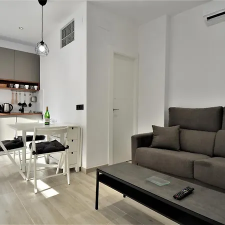 Apartamento Atico De Lujo En El Centro Histórico Málaga