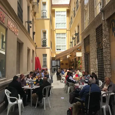 Atico De Lujo En El Centro Histórico