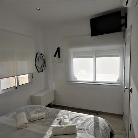 Atico De Lujo En El Centro Historico Apartman *