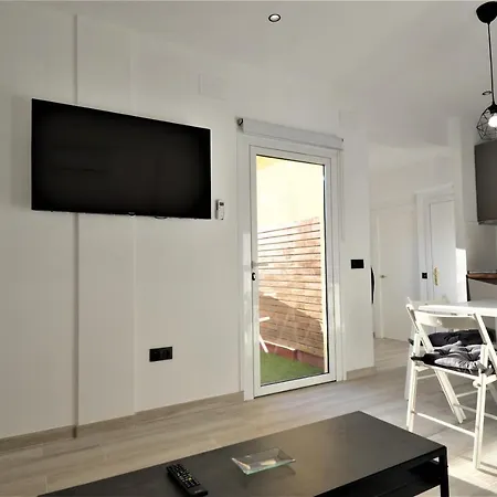 Atico De Lujo En El Centro Historico Apartman Málaga