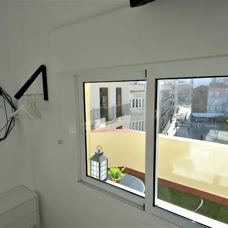 Apartman Atico De Lujo En El Centro Historico Málaga